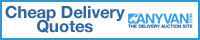 AnyVan.com - UK courier & delivery services with a difference