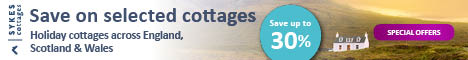 Sykes Cottages - Holiday Cottages in UK