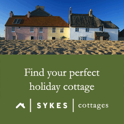 Sykes Cottages - Gay Friendly Cottage Rental in UK & Ireland