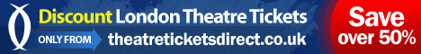 Theatre Tickets Direct - London Theatre Tickets