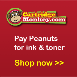 Cartridge Monkey