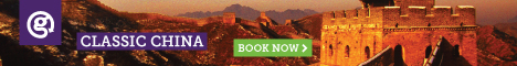 G Adventures - Classic China Tours