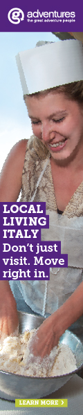 G Adventures local living Italy