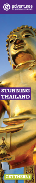 Thailand Tours at  G Adventures