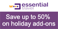Essential Travel - Airport Parking & Hotels
