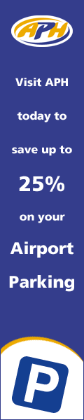 APH Airport parking and lounges