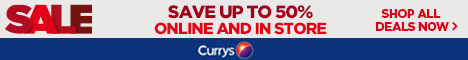 currys electrical store