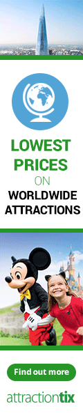 Attractiontix - Attractions & Theme Park Tickets At The Best Prices