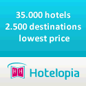 Hotelopia accommodation booking