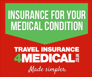 Travel Insurance 4 Medical Condition