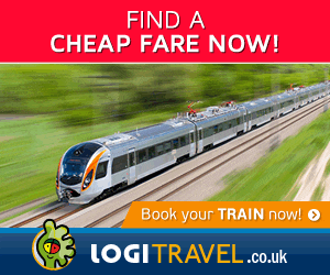 Get train tickets for UK, Spain, Italy and Germany at LogiTravel