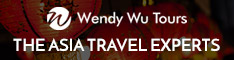 Wendy Wu Tours Thailand