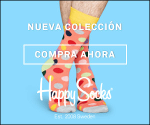 HappyShocks.com, calcetines y ropa interior original y colorida