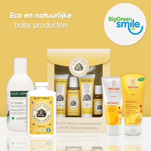 Nederlandse grootste webwinkel met natuurlijke producten.