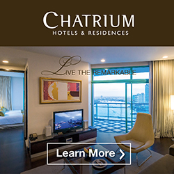 Chatrium Hotels Bangkok