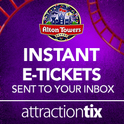 More Information or Book with Attractiontix