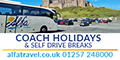 More information or to Book with Alpha Travel
