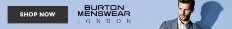 Burton Menswear - Mens Clothing, Mens Fashion