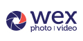 the wex photographic store website