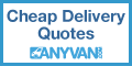 Anyvan.com - Removals, Man with a van, deliveries and moving home