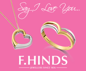 VISIT F.HINDS JEWELLERY