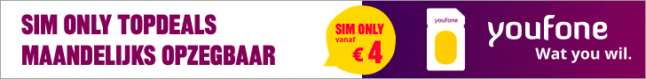 Youfone sim only