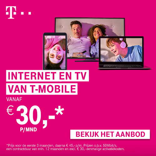 T-mobile thuis