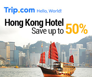 Book Hong Kong hotels at Trip.com