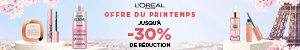 code promo L’Oréal Paris