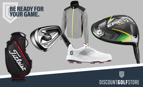 cshow Golf equipment | Top brands and the best online golf prices