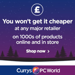 Visit Currys instead