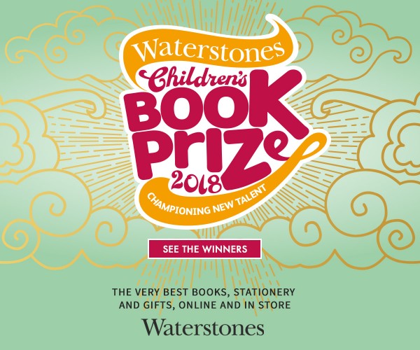 Waterstons Children's Book Prize 2018