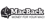 £25 Bonus on Selected Mac Trade In Orders at MacBack at Macback