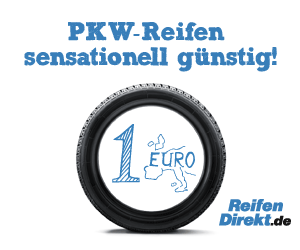 ReifenDirekt.de ist ein Anbieter für Auto Reifen billig