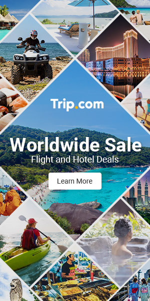 Book Flights, Hotels & Attractions at Trip.com