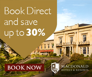 Book Macdonald Hotels and Resorts