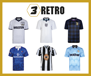 cshow Retro sportswear | Get the best in all football shirt design