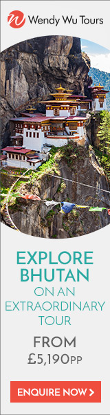 Wendy Wu Tours Bhutan