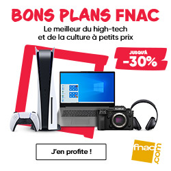 Promotion FNAC