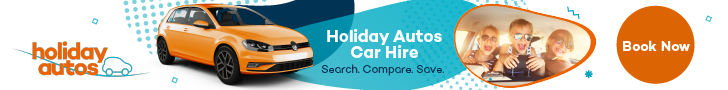 holiday autos car hire comparison