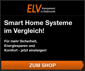 ELV Smart-Home-Vergleich