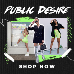 the public desire store website