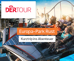 DerTour Europa Park Rust Urlaub buchen