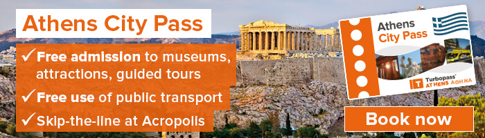 Tagesausflug Griehcenland Athen Pass freier Eintritt in Attraktionen, Museen, geführte Touren
