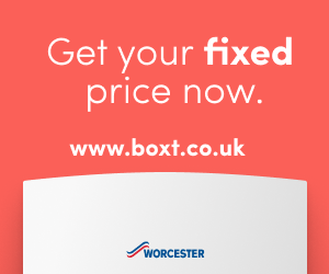BOXT GAS BOILERS