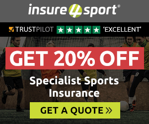 Specialist Fitness Trainer Sports Insurance
