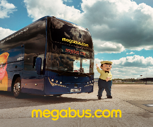 Travel to Airport with Megabus