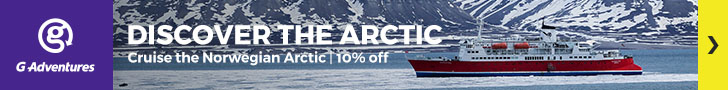 Discover Arctic with G Adventures