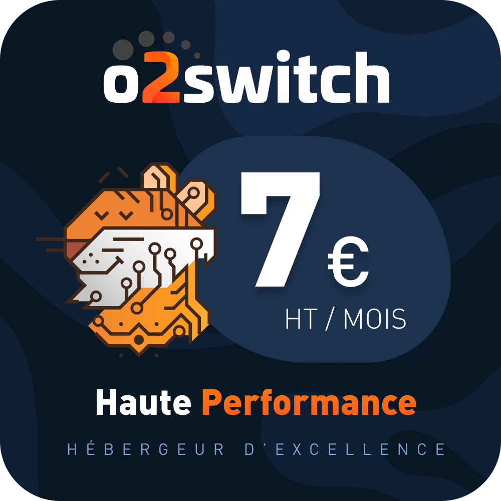 TLWebServices-HébergementO2switch