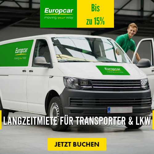 Mietwagen Preisvergleich Europcar